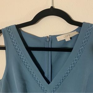 Loft dress small size